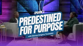 God's Purpose For Man Part 1 | Bishop G Live | Bishop Gregory Toussaint