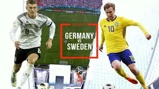 Germany vs Sweden 23 June 2018 | MP