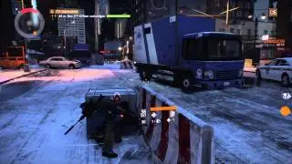The Division Beta - Stored Live Stream 3