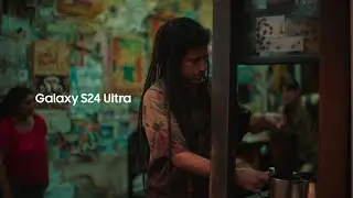 Galaxy S24 Ultra Official Film: Interpreter | Samsung
