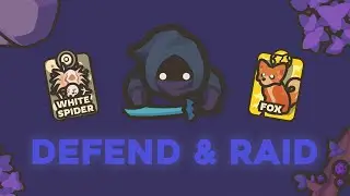Defending DC Highscores & Raiding Highscores! | Fox + White spider OP