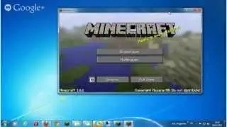 Como Instalar Minecraft 1.6 para Fal Ecuador