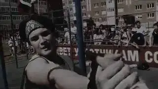 KMD SPARTA // WORKOUT DEMON POWER !!!
