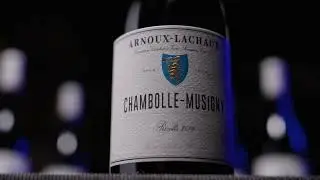 Domaine Arnoux Lachaux - change of label from vintage 2018