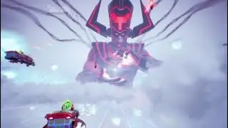 Evento Galactus - Nova Temporada Fortnite -