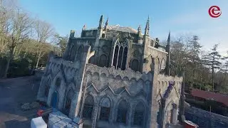 Efteling: Onthulling van het Danse Macabre gebouw 🕷️