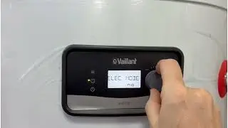 Vaillant AroStor Operational Guide