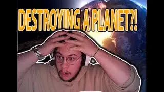Can We Destroy A Planet?! | No Mans Sky