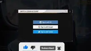 only one Setting koro aur login koro ff |Rajdipxpro