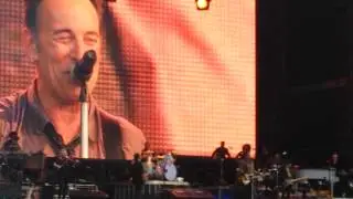 Bruce springsteen bobby jean live belfast