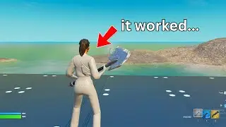 Do this before fortnite PATCH it.