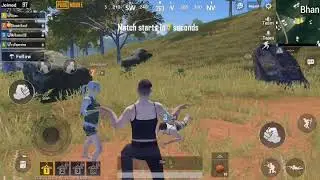 PUBG MOBILE DANCE VOL1