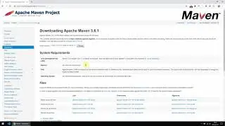 07 How to install Maven on Windows - Spring and Spring Boot - Learn by building projects