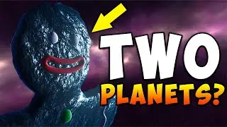 I COMBINED 2 PLANETS in SOLAR SMASH (so cool!)