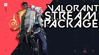 Cheap Valorant Stream Package
