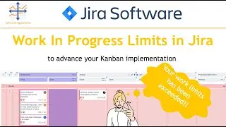 Advanced Work In Porgress Limits (WIP) in Jira Cloud