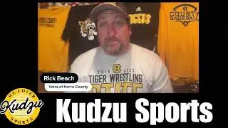 Kudzu Sports Show with Rick Beach