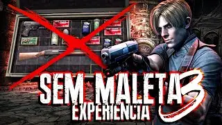 IS IT POSSIBLE WITHOUT THE SUITCASE? - EXPERIENCE - RESIDENT EVIL 4 - PART 3