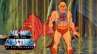 He-Man gets trapped by Skeletor | He-Man Official | Masters of the Universe Official