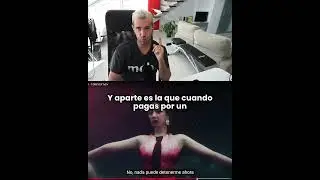 es LA PARTE!! #reaccion #reaccionando #shortsvideo #humor #musica #babymonster