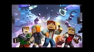 Прохождение Maincraft story mode(1 серия)