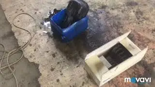 Хёндай акцент замена масляного поддона ТагАЗ
