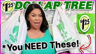 *Cool* DOLLAR TREE FINDS That Won't Last Long! DOLLAR TREE HAUL