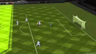 Гол в fifa 14(20 часть)