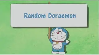 Random Doraemon - A 3,000 Subscriber Special