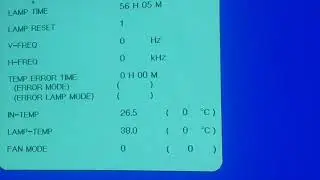 Mitsubishi SL4SU/XL5U/XL9U Diagnostics