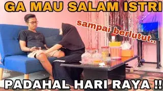 GA MAU SALIMAN SAMA CENTIL DI HARI RAYA ?!