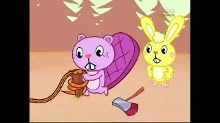 Happy Tree Friends - Marooned Five (HBO Comedy)