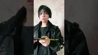 BOCIL MAUT KAMU DENGER GAK SIH 