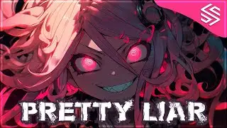 Pretty Lies (Sped Up / Nightcore) - SouMix & Brad Arthur