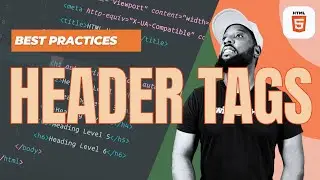 Unleashing the Power of HTML Heading Tags for SEO & Structure