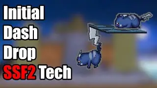 Initial Dash Drop (RC Dash) - SSF2 Tech