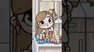 ORGANIZE MY FRIDGE (AGAIN) | AVATAR WORLD 