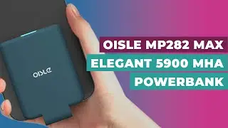 Oisle MP282 MAX Power Bank