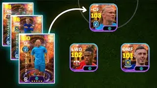 eFootball 2024 Mobileでアーリングハーランドを無料で入手する方法