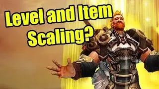 Discussing WoW BFA Item Level Scaling | WoWcrendor