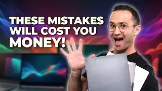 BEWARE: These Buying Mistakes Will Cost You Money