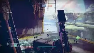 immortal hunter! Destiny 2 PVP Cheaters!