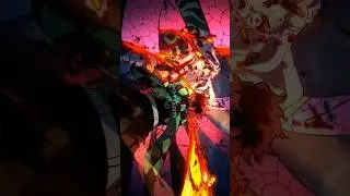4K Edit Tanjiro vs Daki #anime #edit #animeedit #demonslayer #4k #shorts
