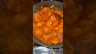 Cobain Dakdoritang Random di Hongdae Seoul | NONACULINARY 