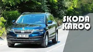 Test - Skoda Karoq 1.6 Dizel Otomatik