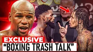JUST NOW ! Floyd Mayweather RESPONDS To Gervonta Davis KNOCKOUT Warning! SIGN THE CONTRACT B*ST*RD!
