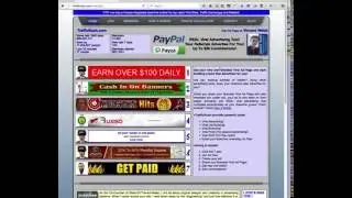 vTrafficRush Banner Rotator - Generate 1000's of banner impressions and 100's of clicks to your ads