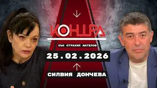 „Контра“: Конспирации, езотерика и геополитика
