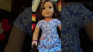 american girl pop up store at toys r us work expierence