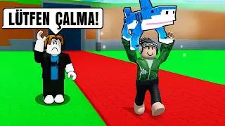 HERKESİN BRAİNROTUNU ÇALDIM MİLYARDER OLDUM! - Roblox